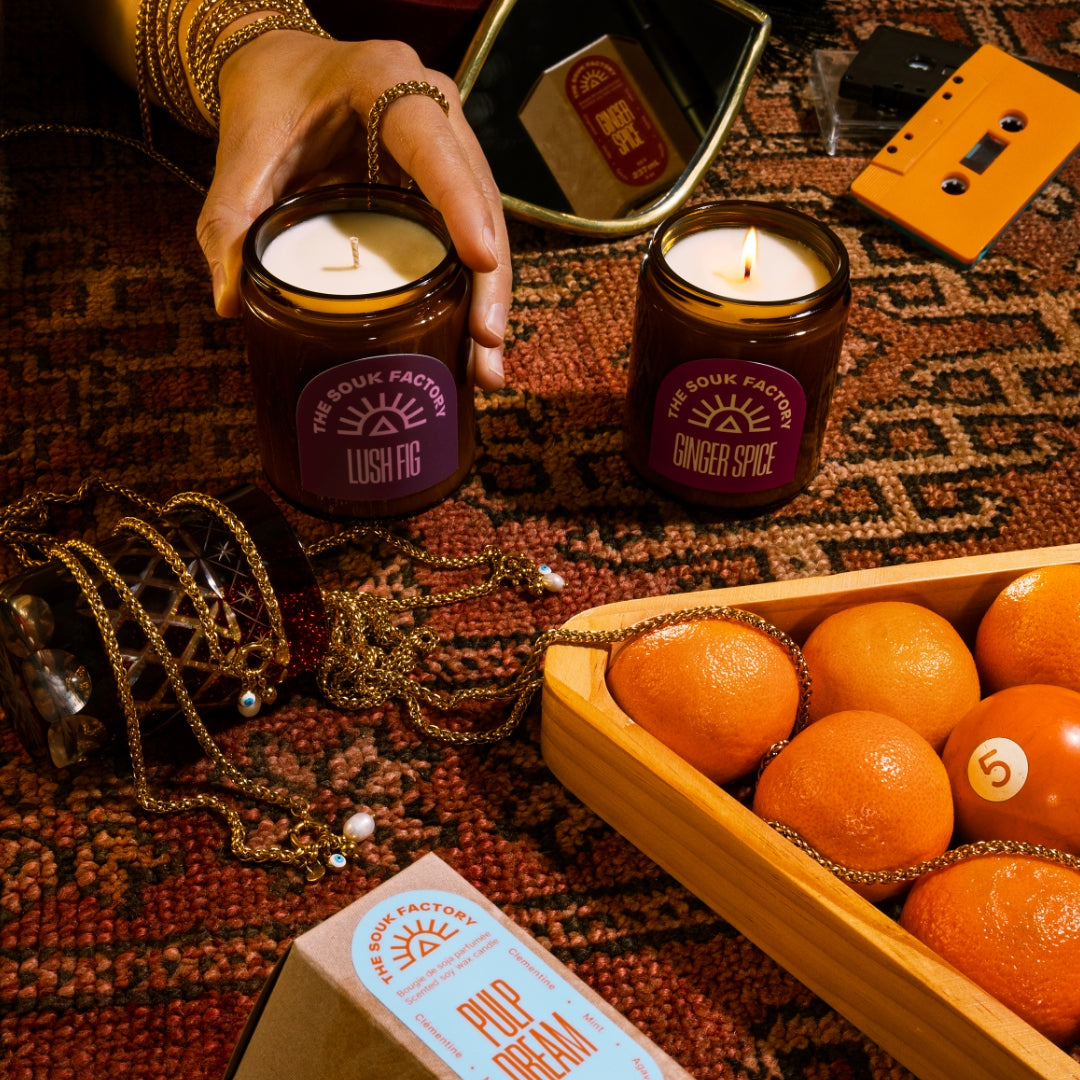 Candle - Lush Fig