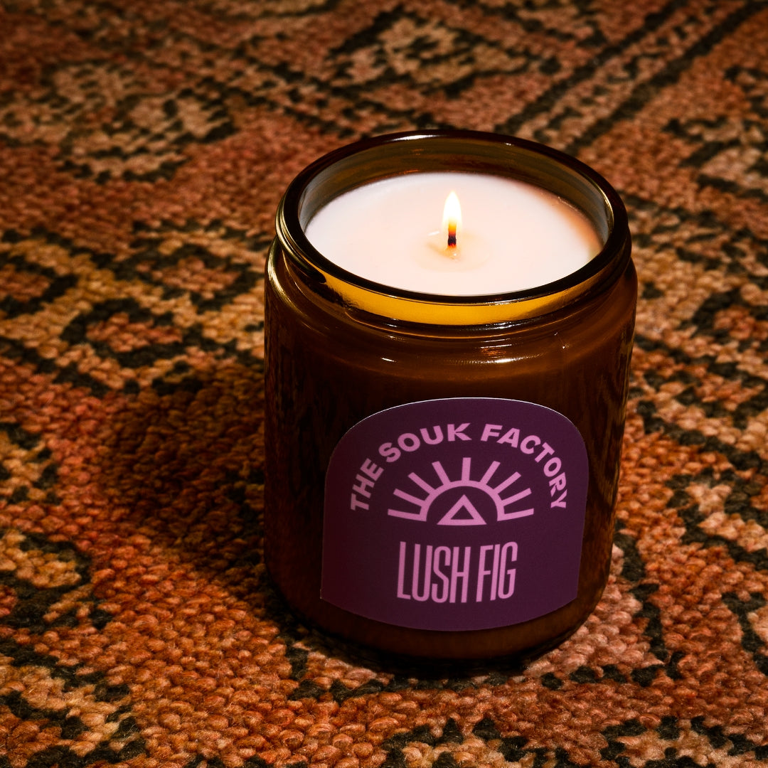 Candle - Lush Fig