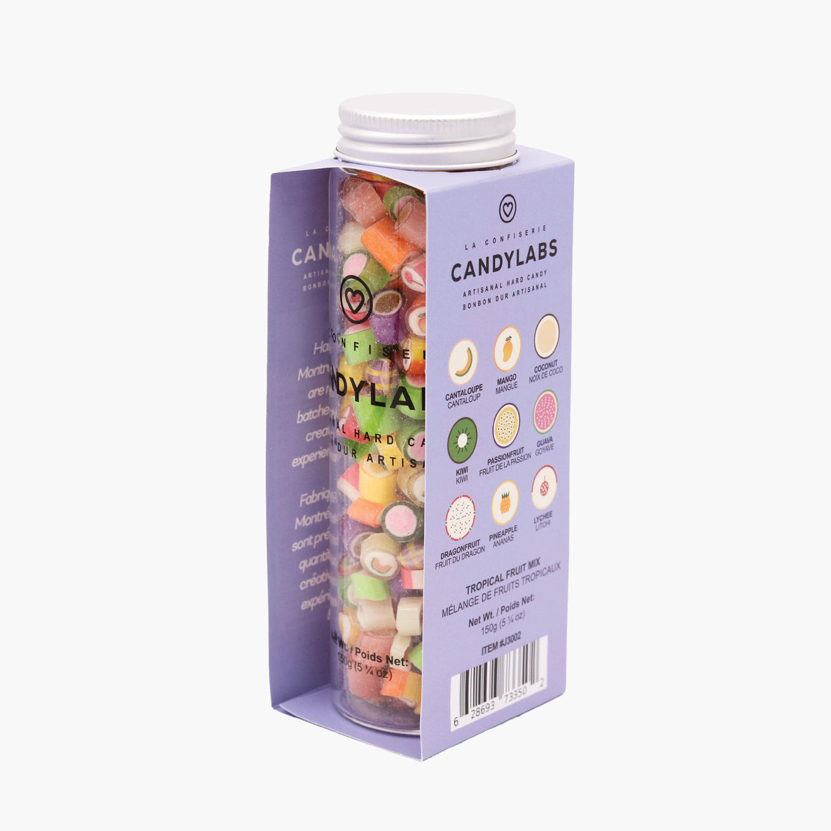 Mélange de bonbons - Fruits tropicaux