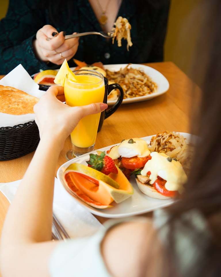 Brunch pour 2 personnes - Tutti Frutti Ste-Foy