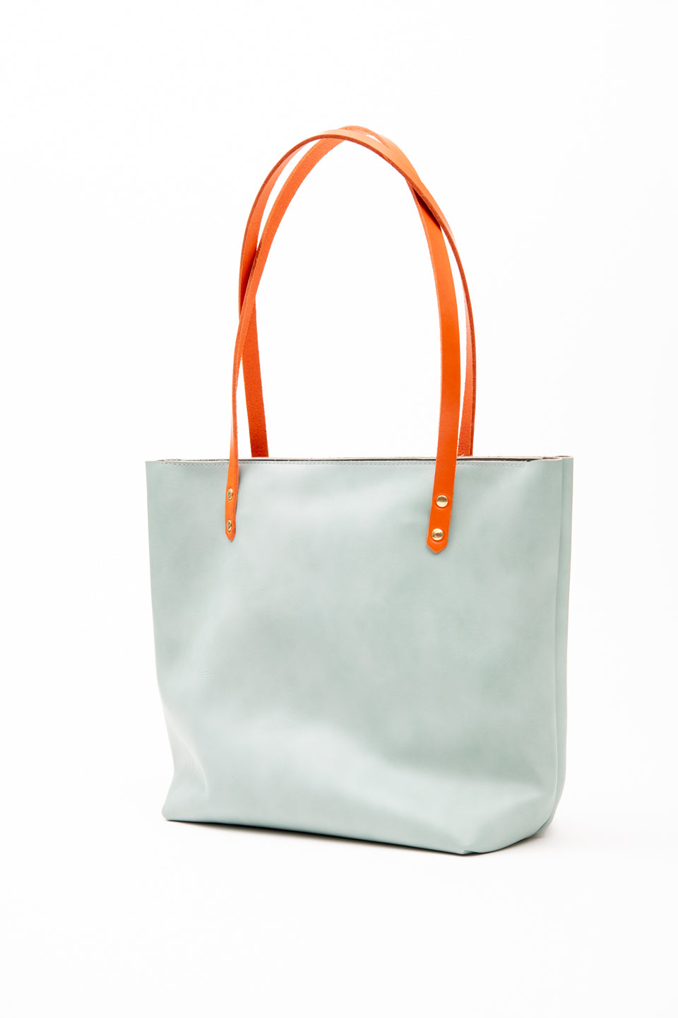 Sac cabas minimaliste en cuir modèles FLORENCE et FIRENZE