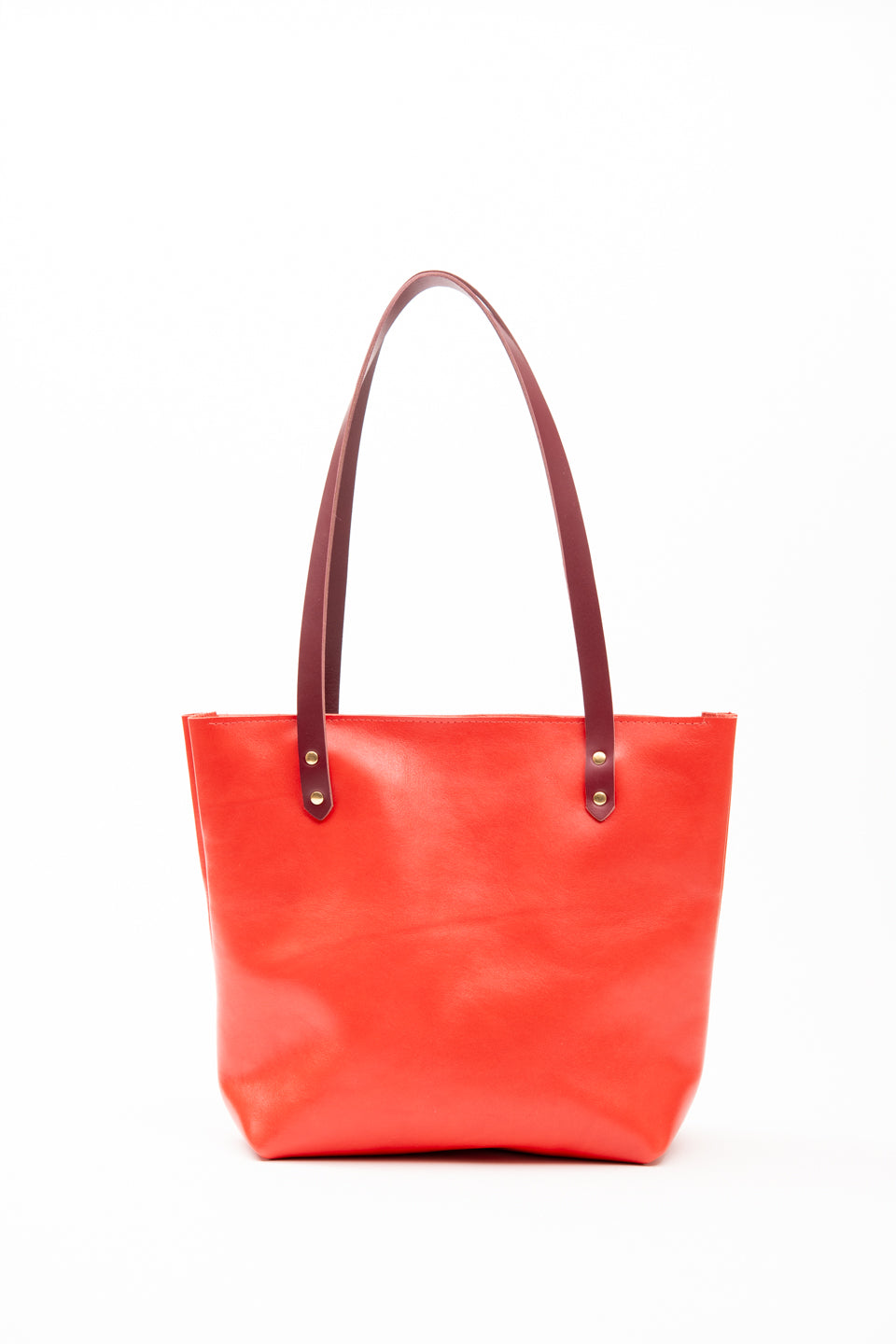 Sac cabas minimaliste en cuir modèles FLORENCE et FIRENZE