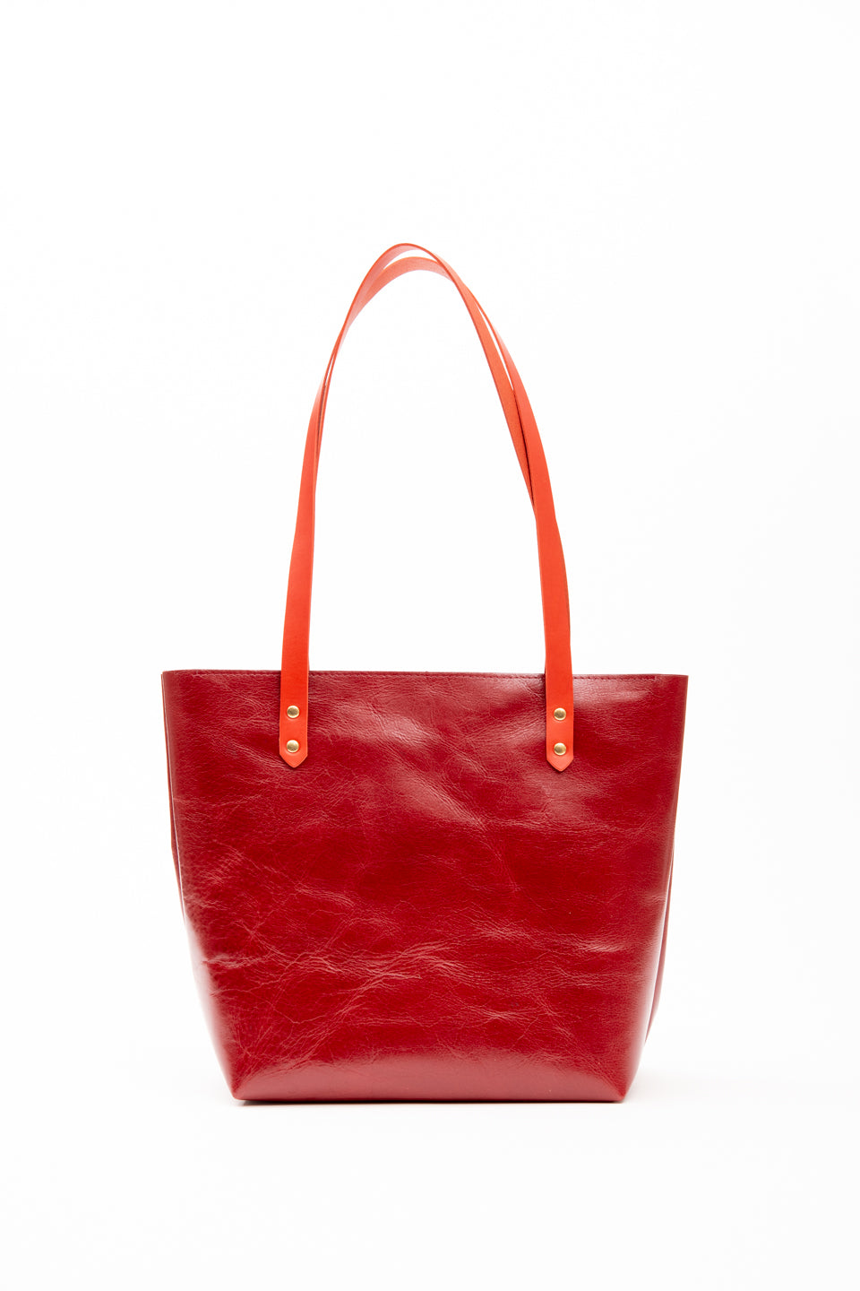 Sac cabas minimaliste en cuir modèles FLORENCE et FIRENZE