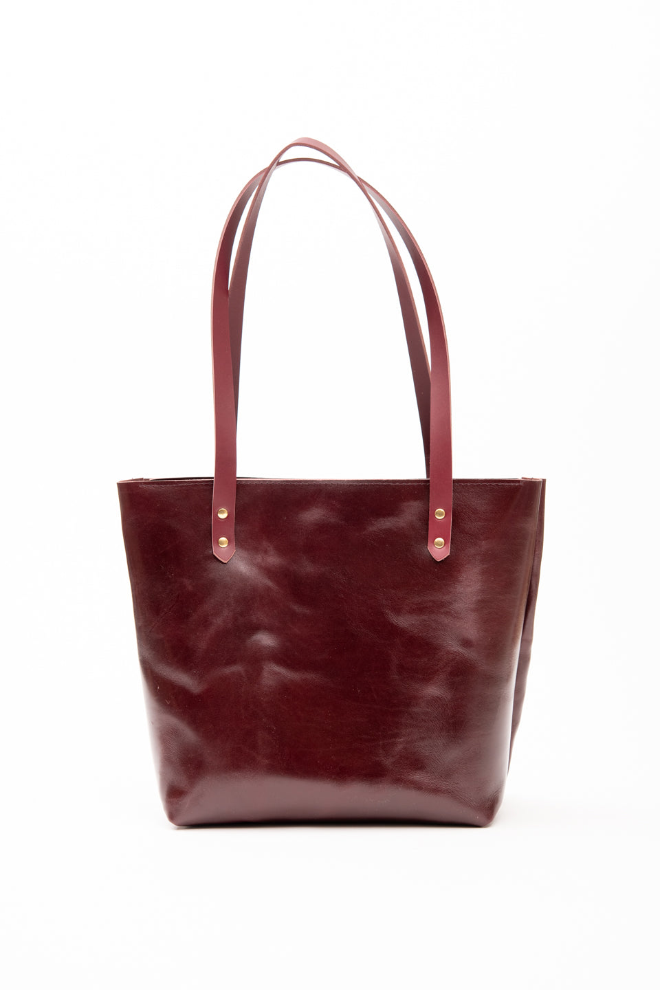 Sac cabas minimaliste en cuir modèles FLORENCE et FIRENZE