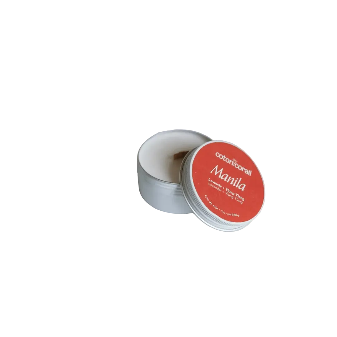 Format Voyage Manila | Lavande + Ylang Ylang