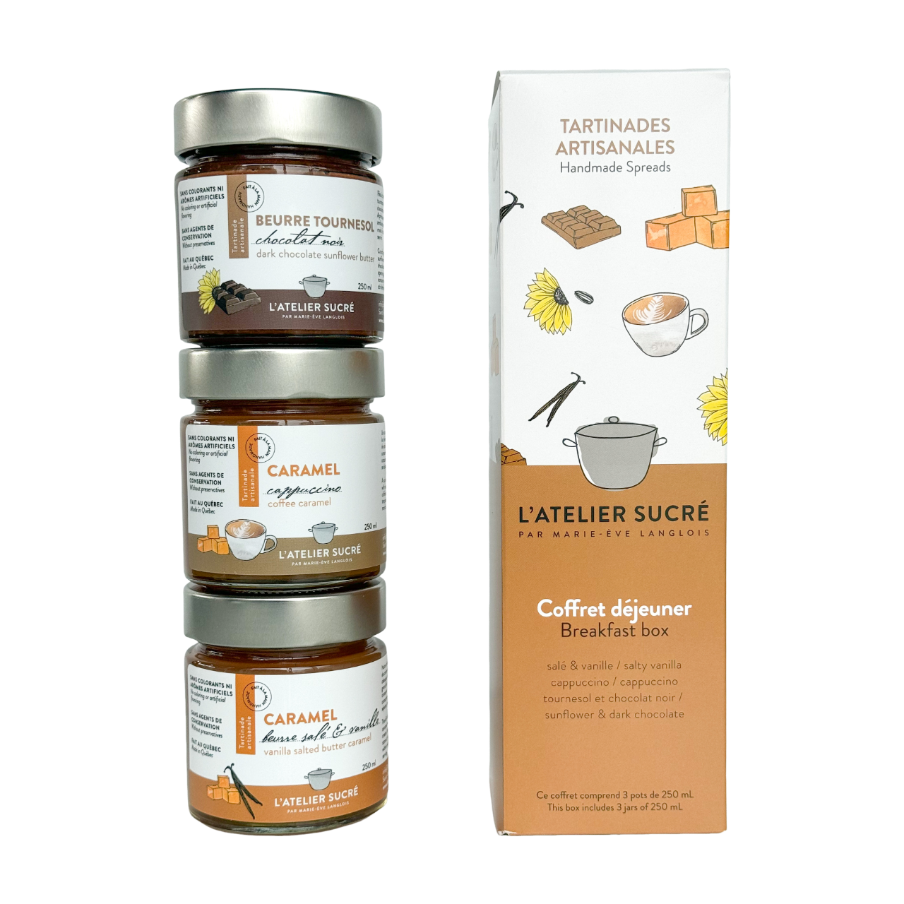 Coffret Déjeuner