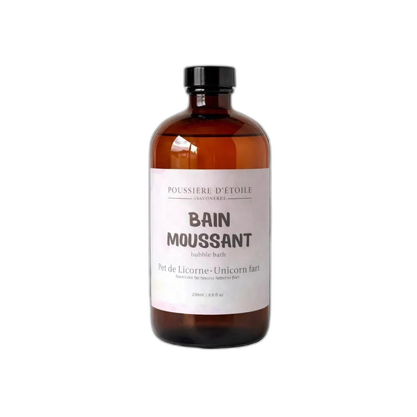Bain moussant - Pet de licorne