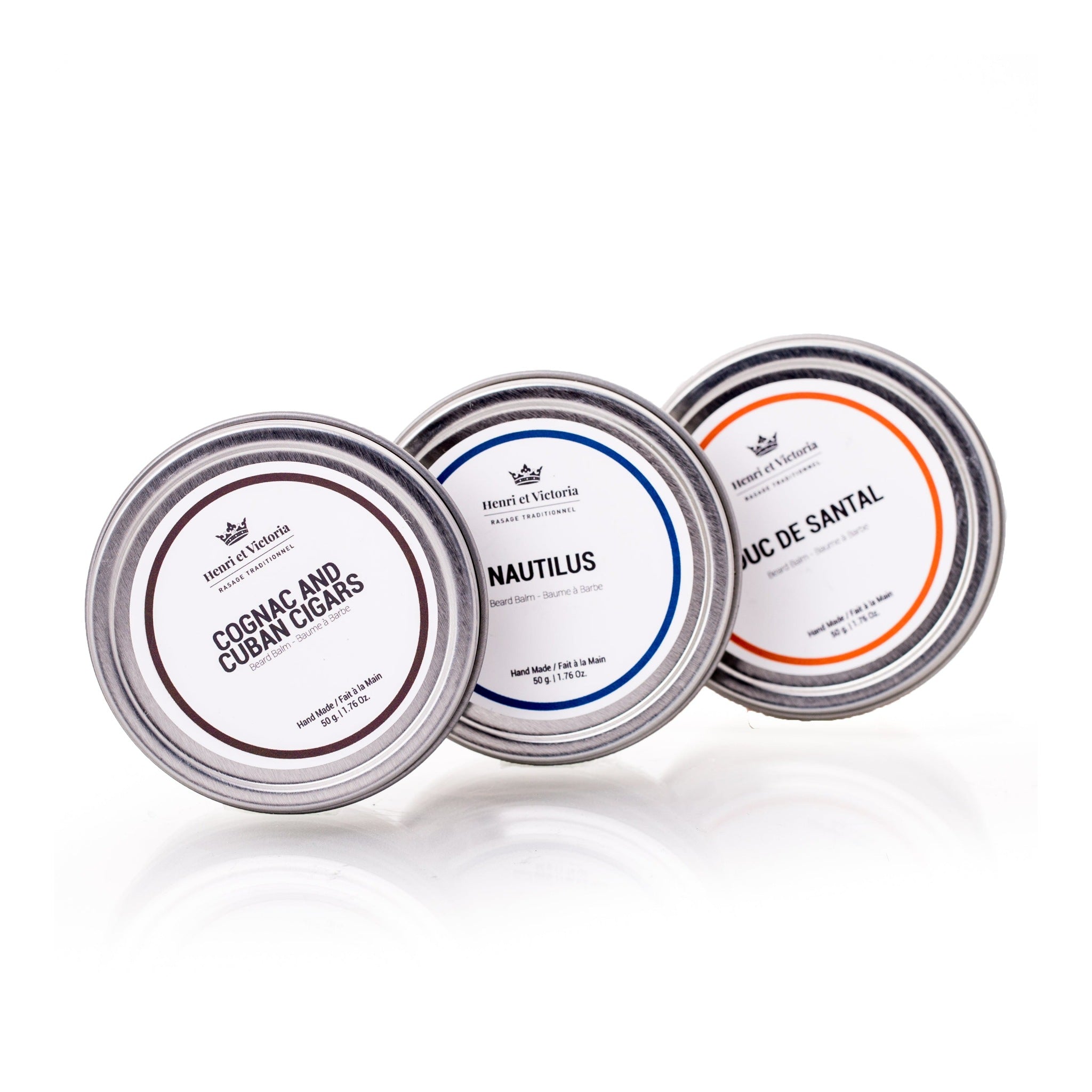 Baume à barbe