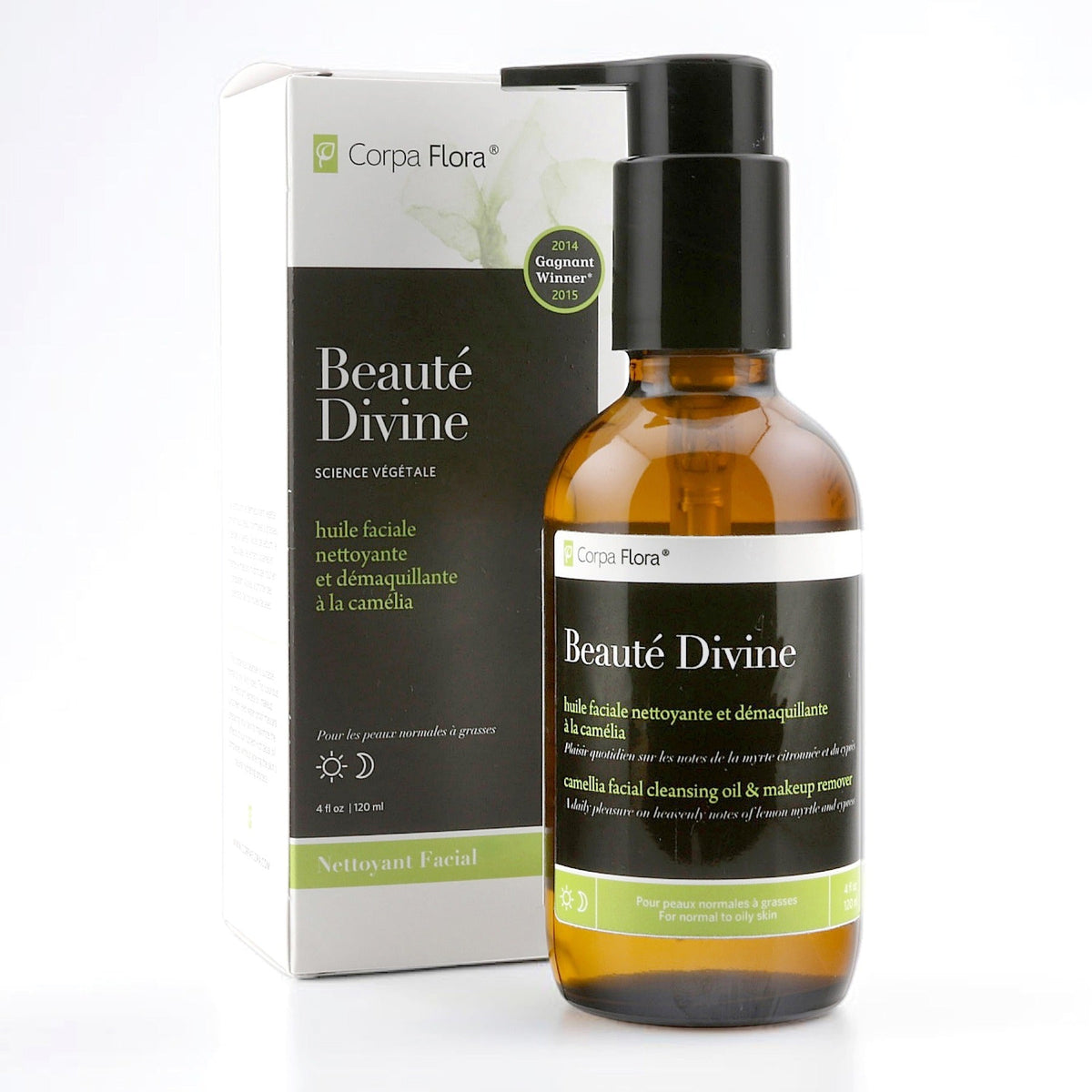 Beauté Divine — Camélia