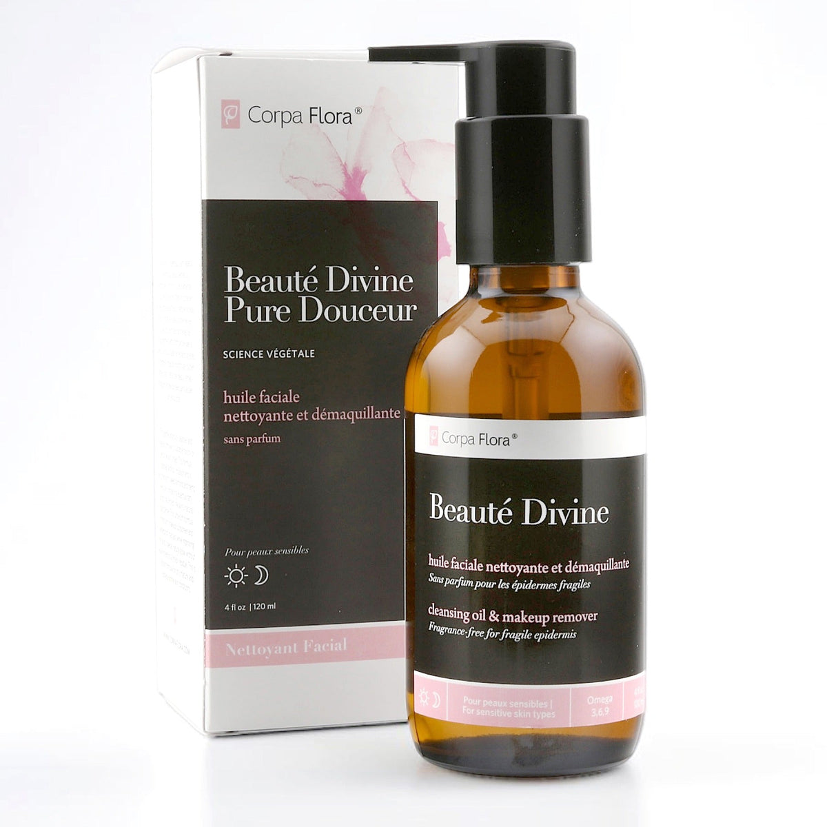 Beauté Divine — Pure Douceur