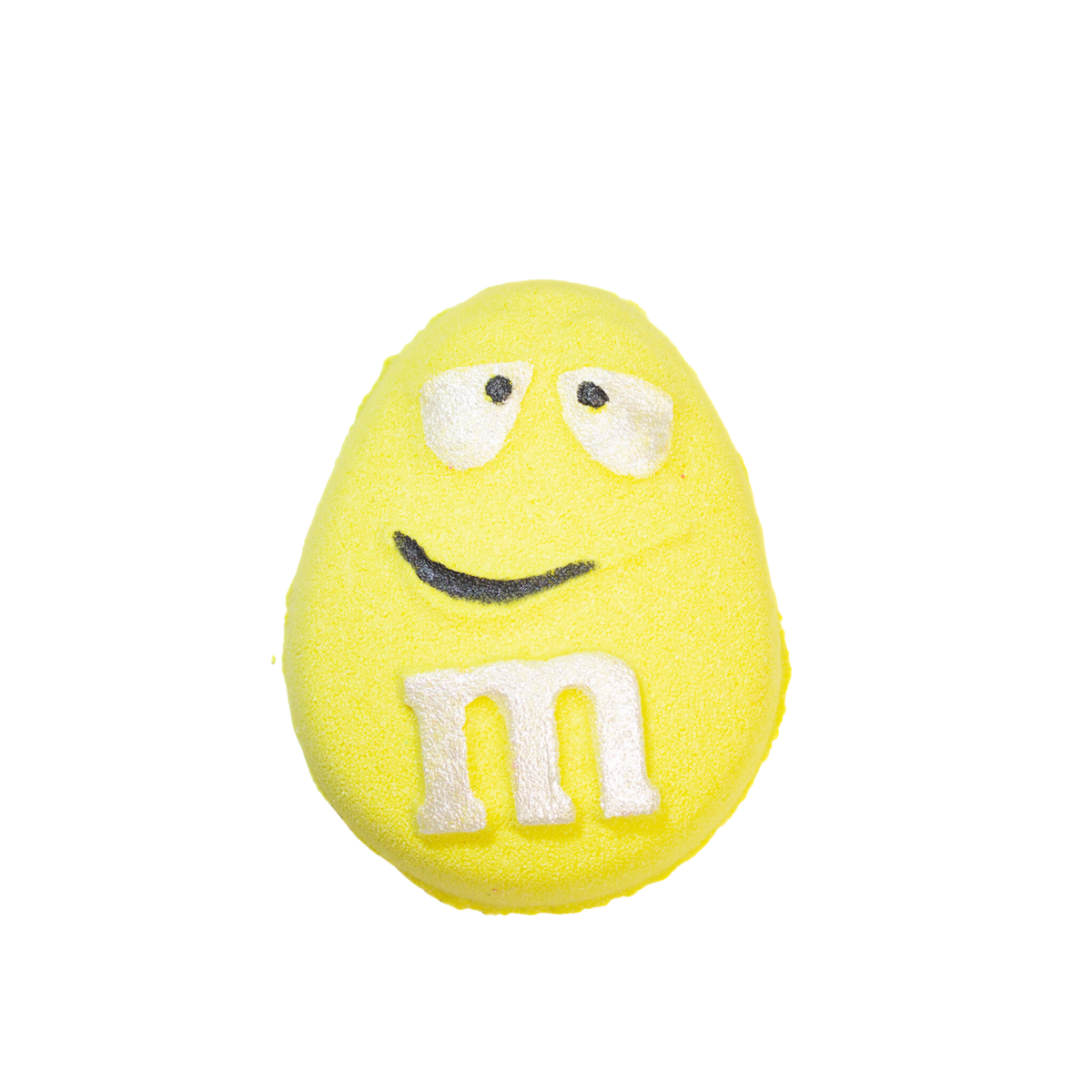 Bombe de bain M&M