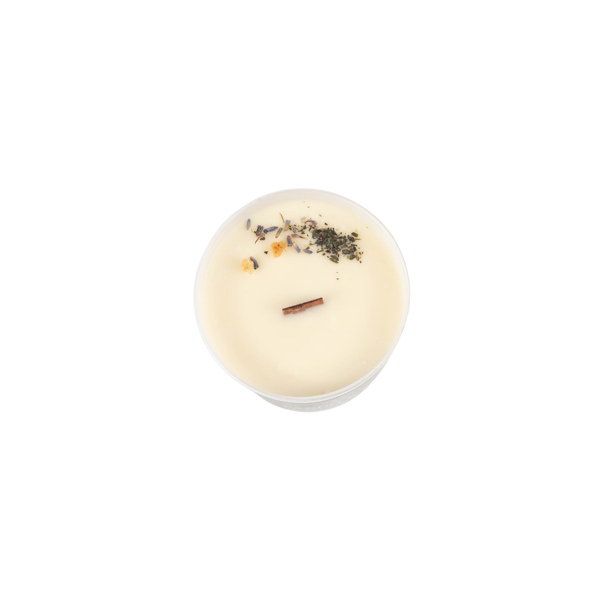 Bougie - Menthe poivrée, lavande & orange douce