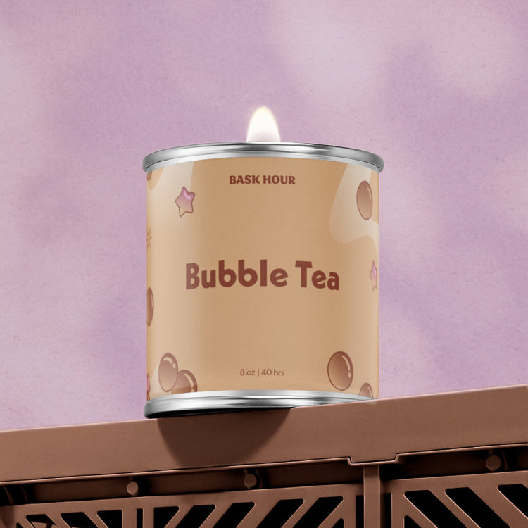 Candle - Bubble Tea