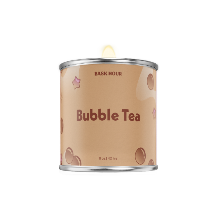 Candle - Bubble Tea