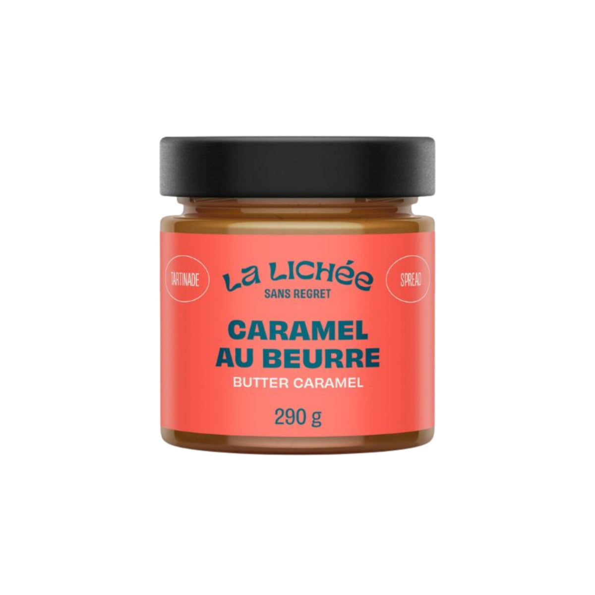 Caramel au beurre