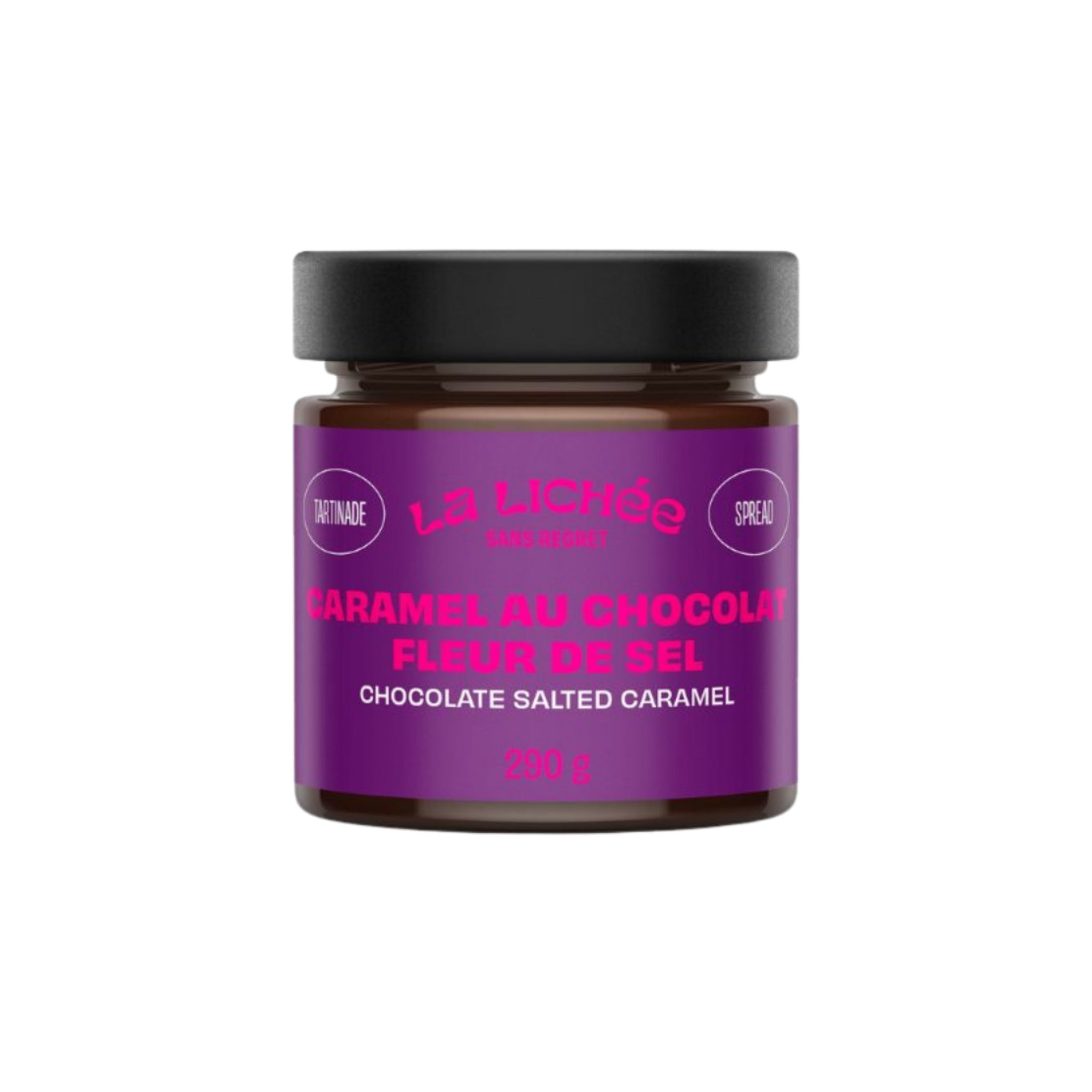Salted Chocolate Caramel