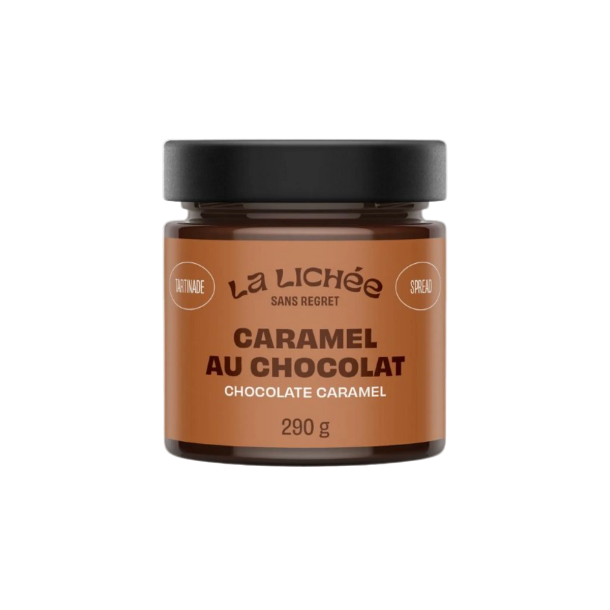 Caramel au chocolat