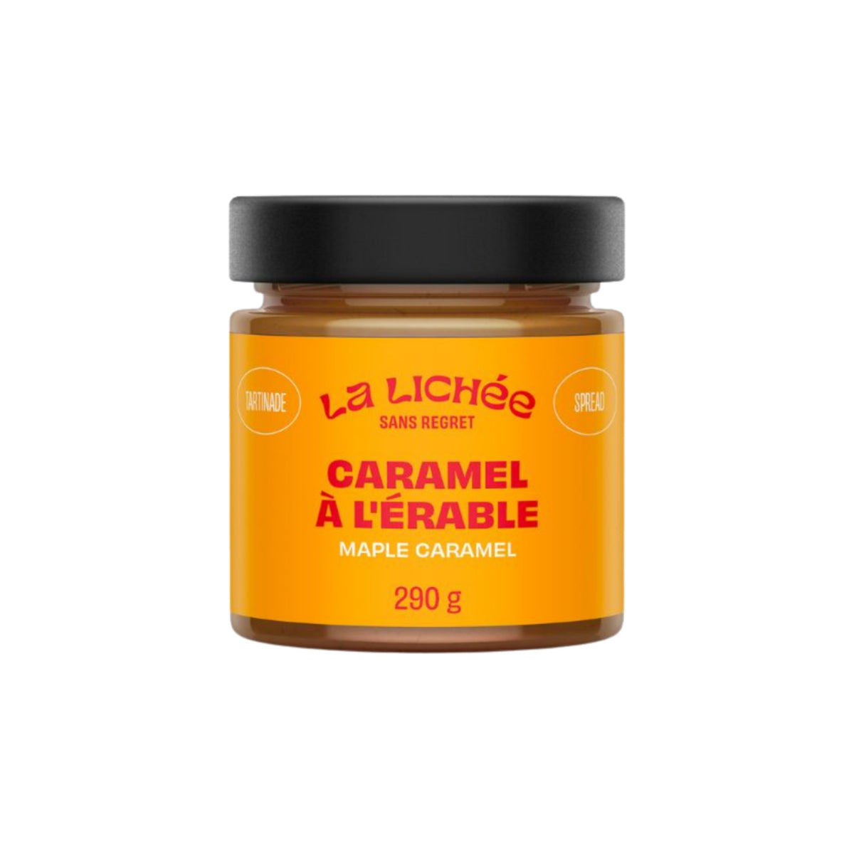 Caramel à l'érable