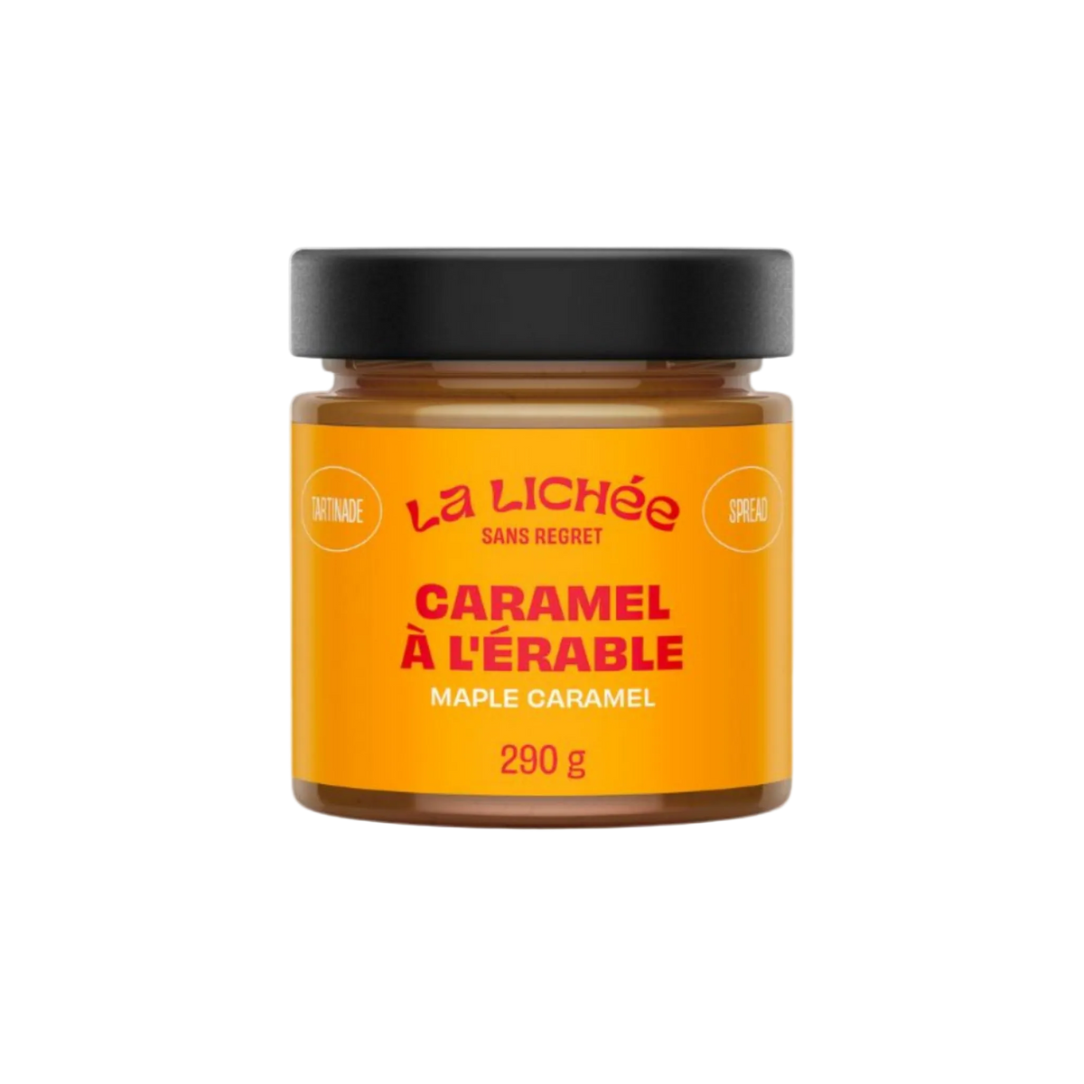 Caramel à l'érable