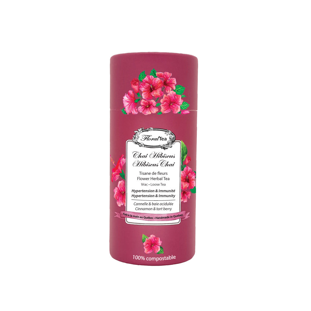 Tisane Chai Hibiscus