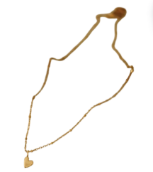 Collier chaîne Amour