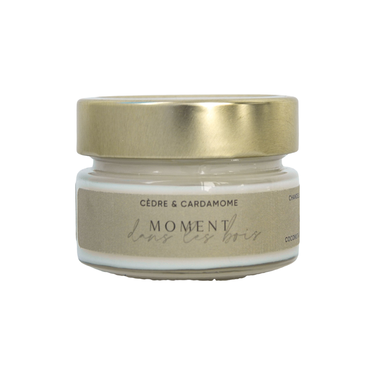 Chandelle Moment dans le bois 120 ml