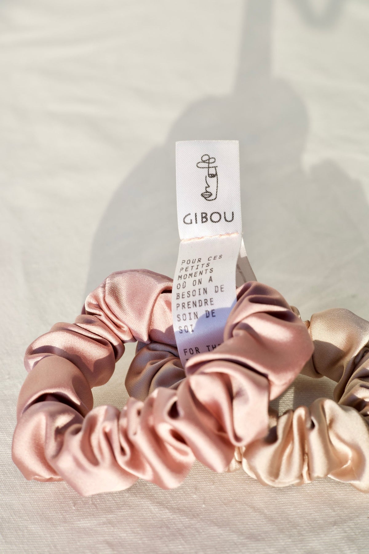 Chouchous pour prendre soin de soi (ensemble de 2)