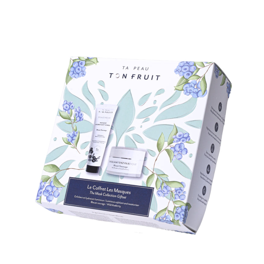 Coffret Les Masques