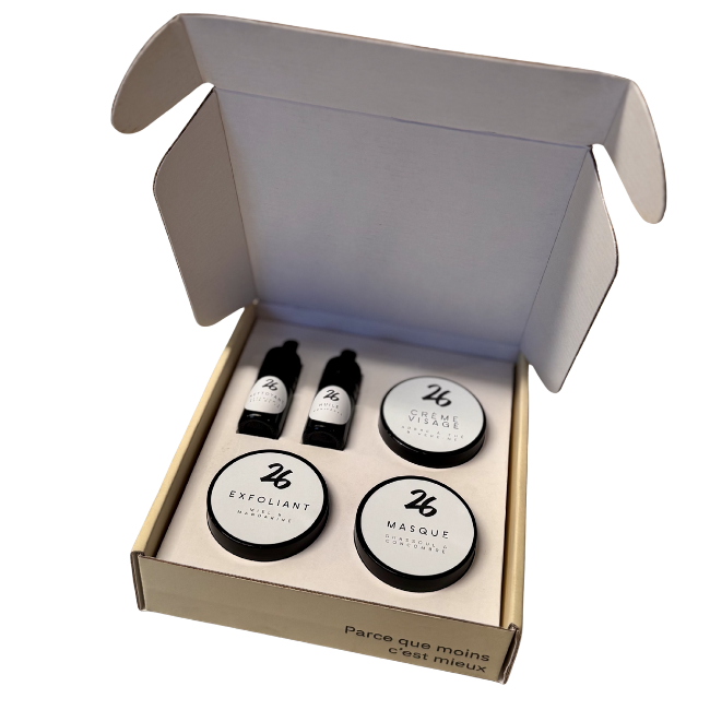 Coffret découverte