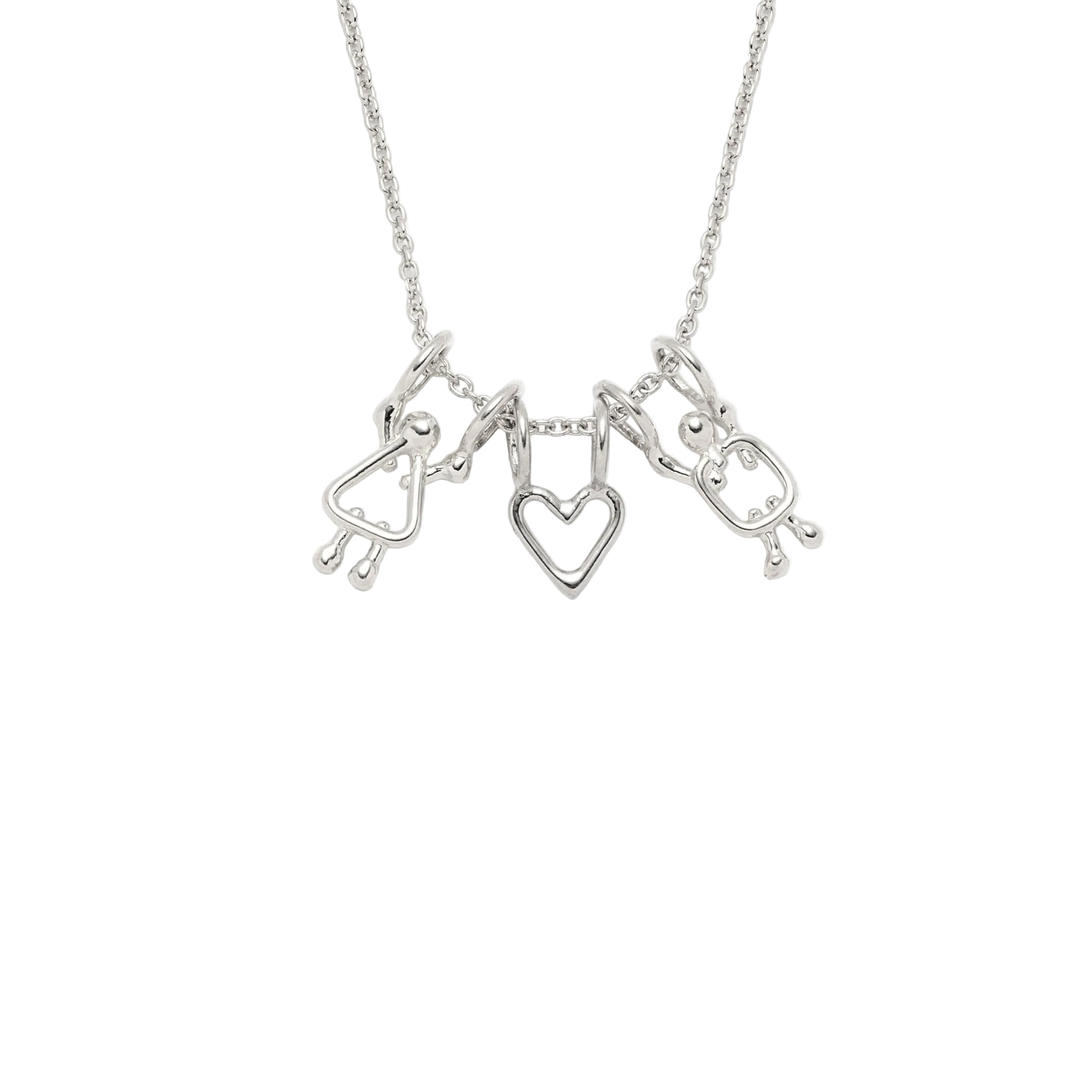 Cadeau pour grand-maman - Collier grand-mère
