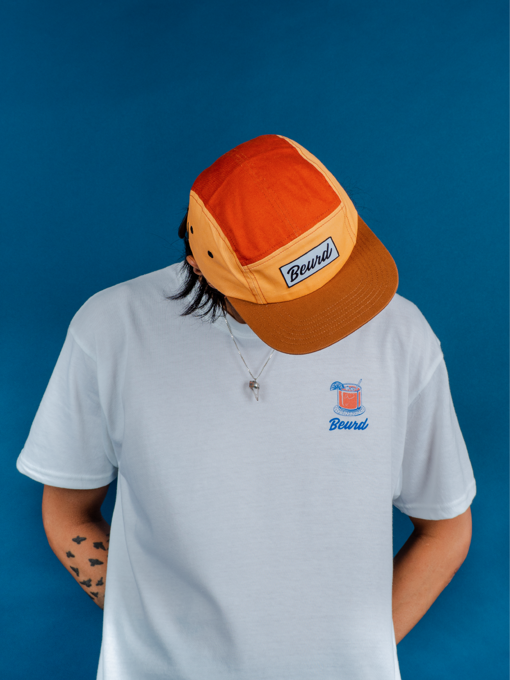 Casquette Corte