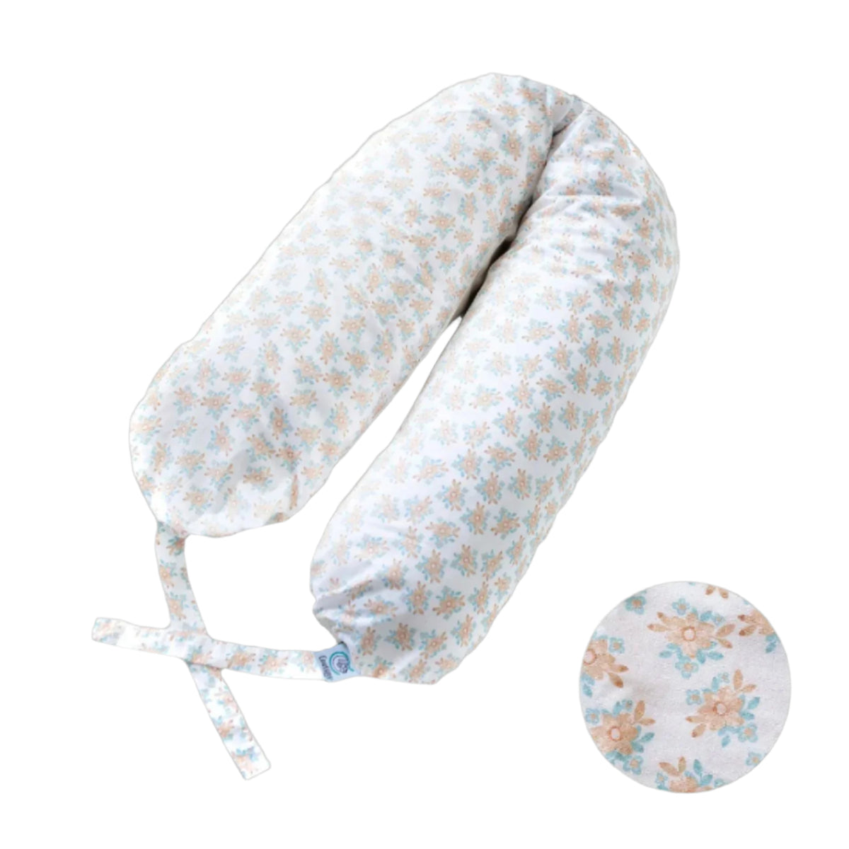 Coussin Champs de fleurs