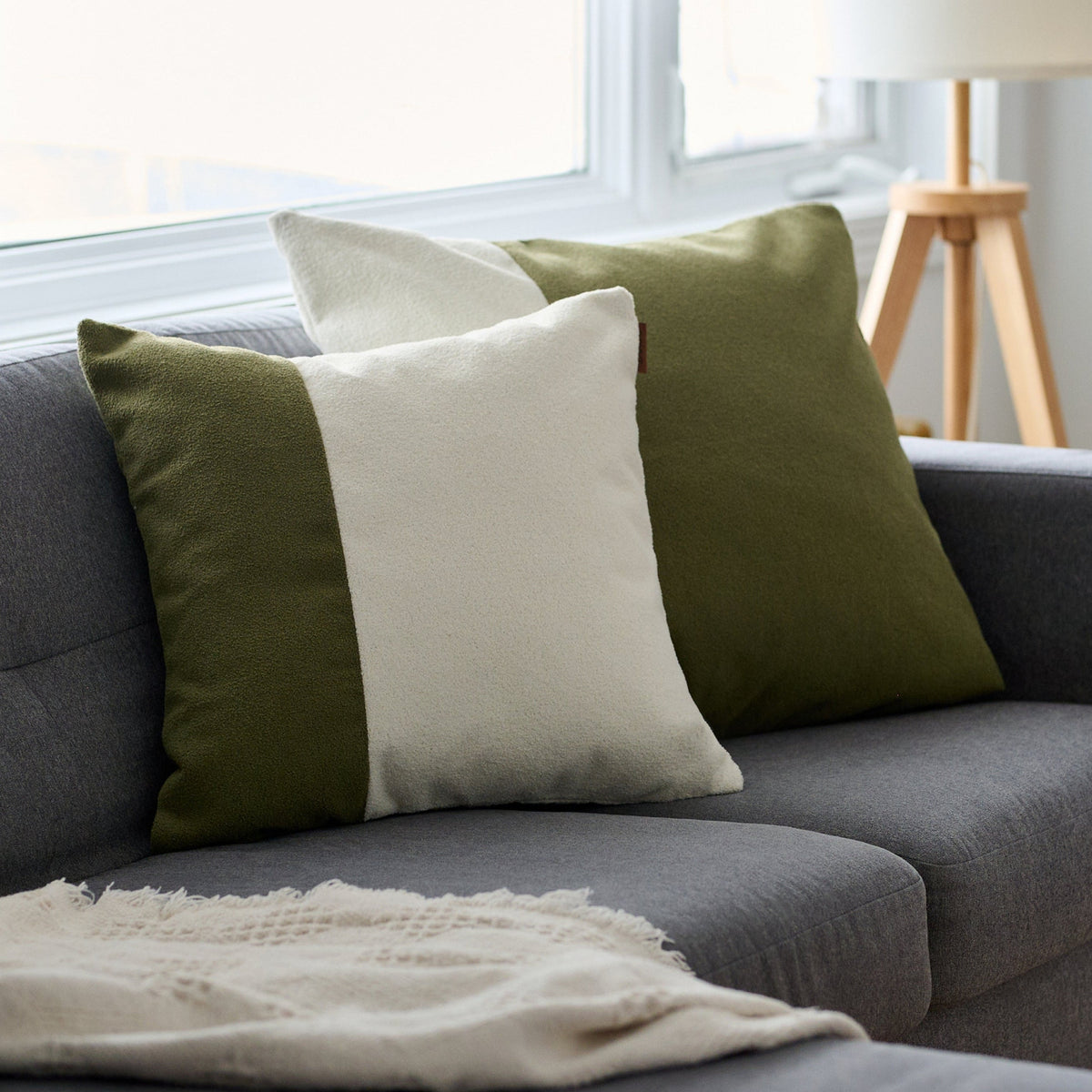 Coussins Linea