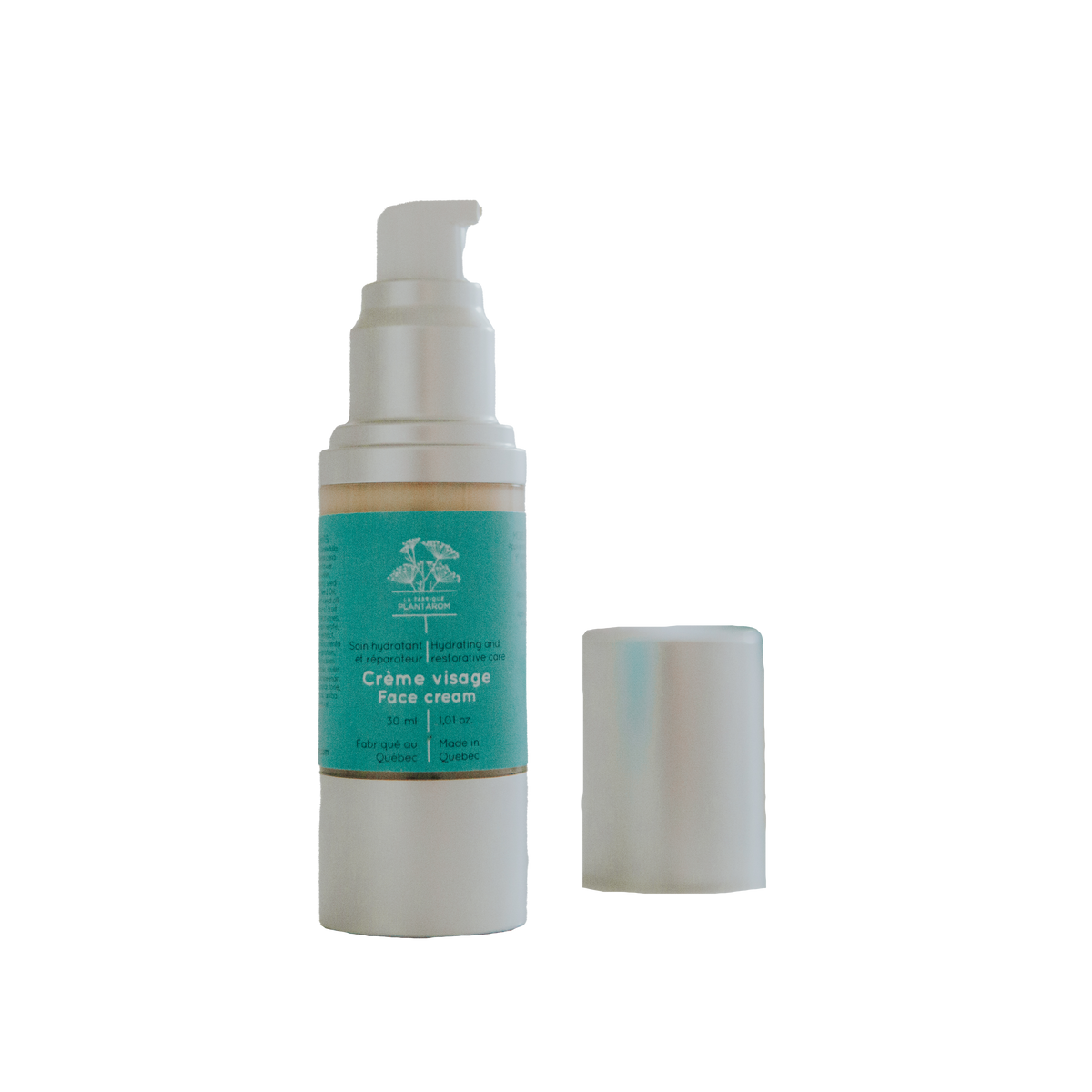 Crème pour le visage