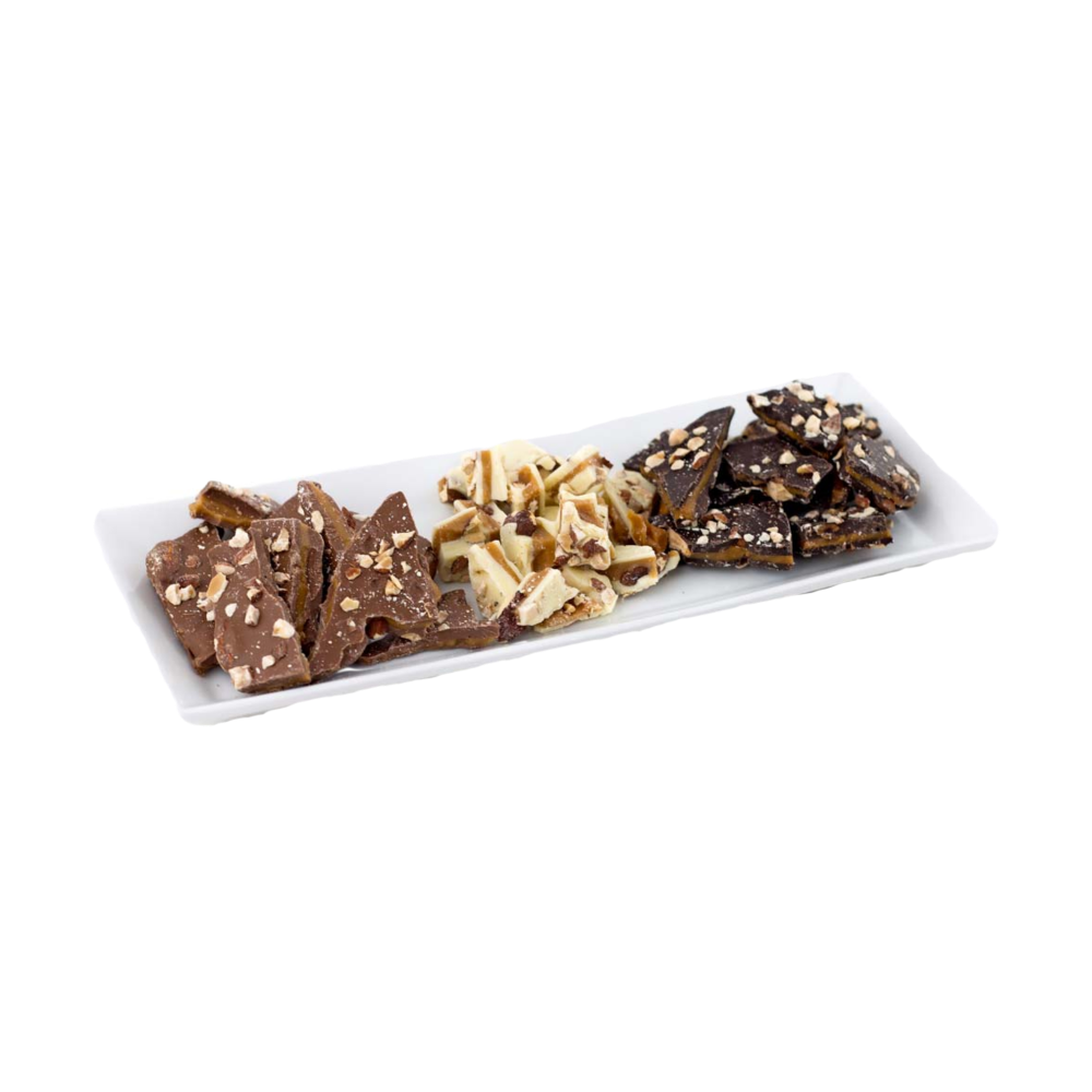 Croquenbouche - Chocolat au lait