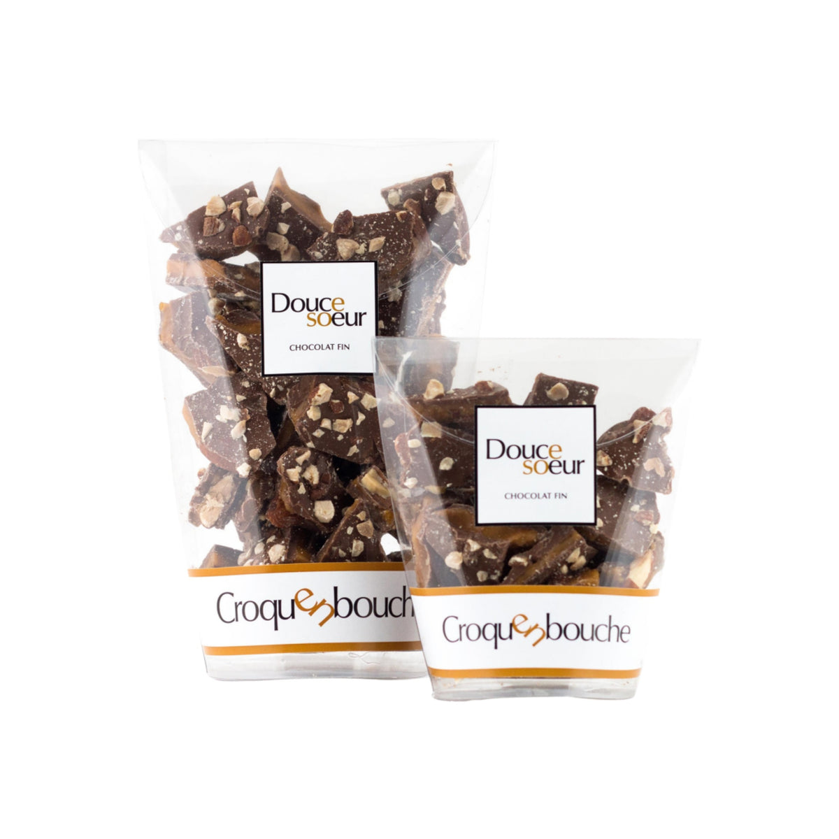 Croquembouche - Chocolat au lait