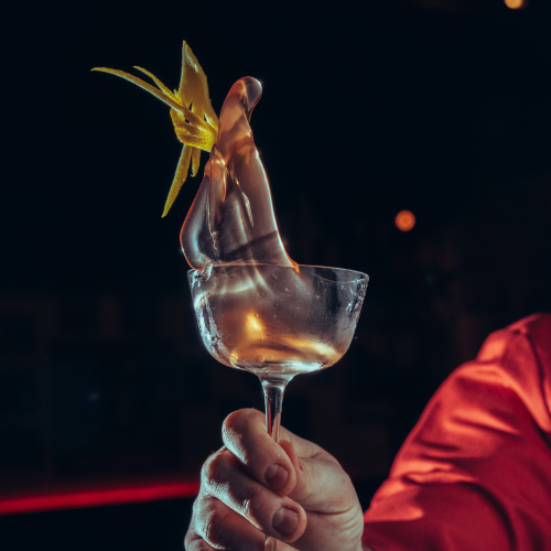 Découverte Whisky pour 2 personnes - Bootlegger Cocktail Bar