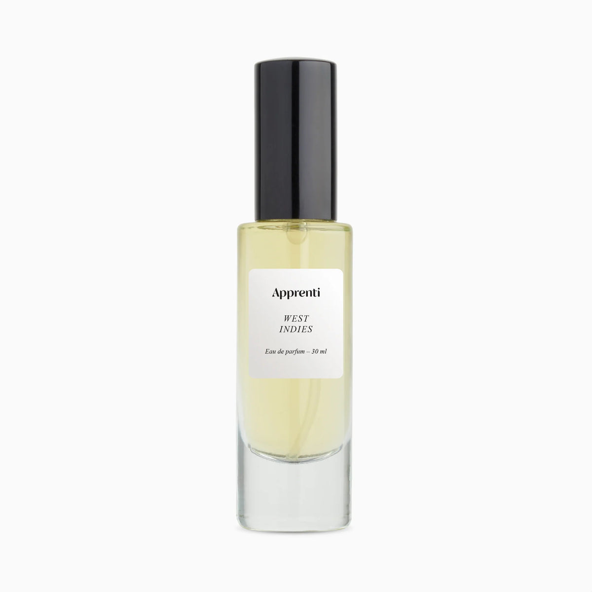 Eau de Parfum naturel - West Indies- 30ml