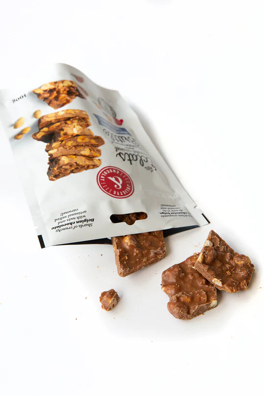 Éclats choco-caramel
