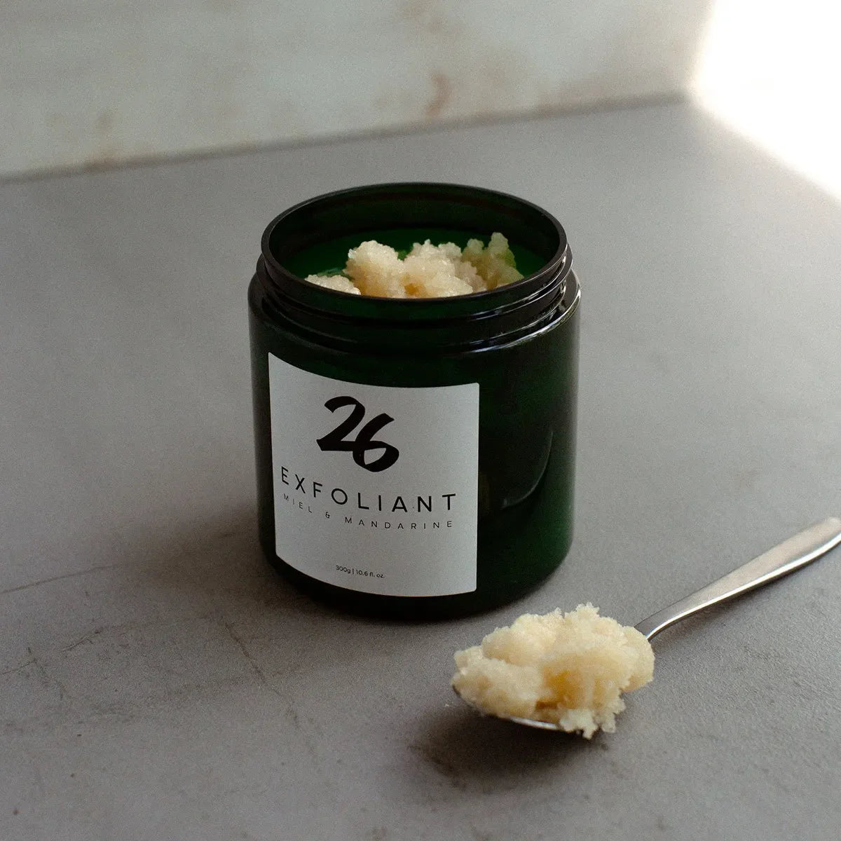 Exfoliant | Miel & Mandarine