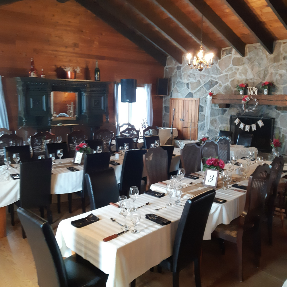 Nuitée romantique pour 2 personnes - Auberge Ma Maison