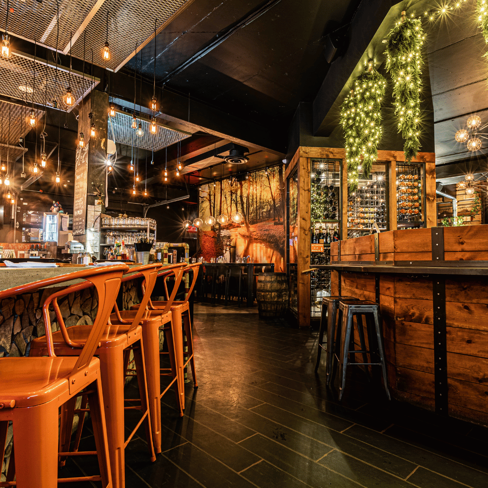 Apéro et entrée vedette pour 2 personnes - L'Établi Brasserie Urbaine