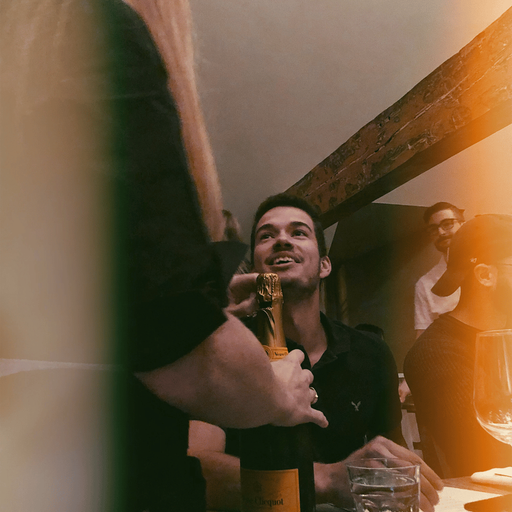 Cocktail et planche pour 2 personnes - Restaurant Le Vice-Caché
