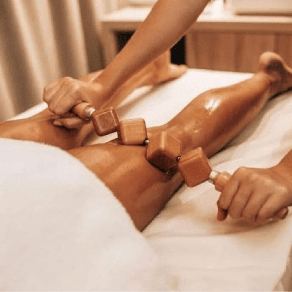 Massage pour 1 personne - Massothérapie & Co
