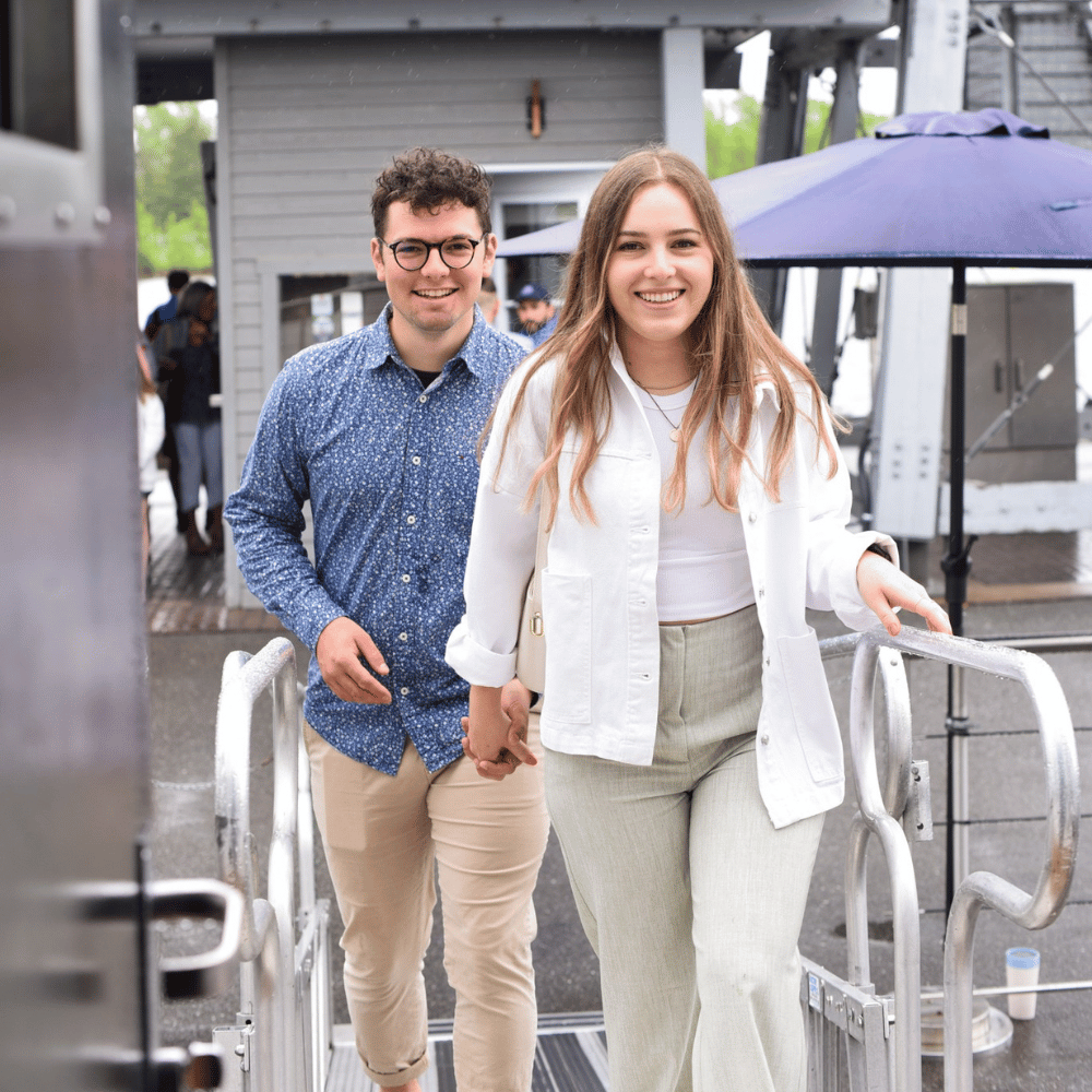 Croisière \"Apér'eau deluxe\" pour 2 personnes - Escapades Memphrémagog