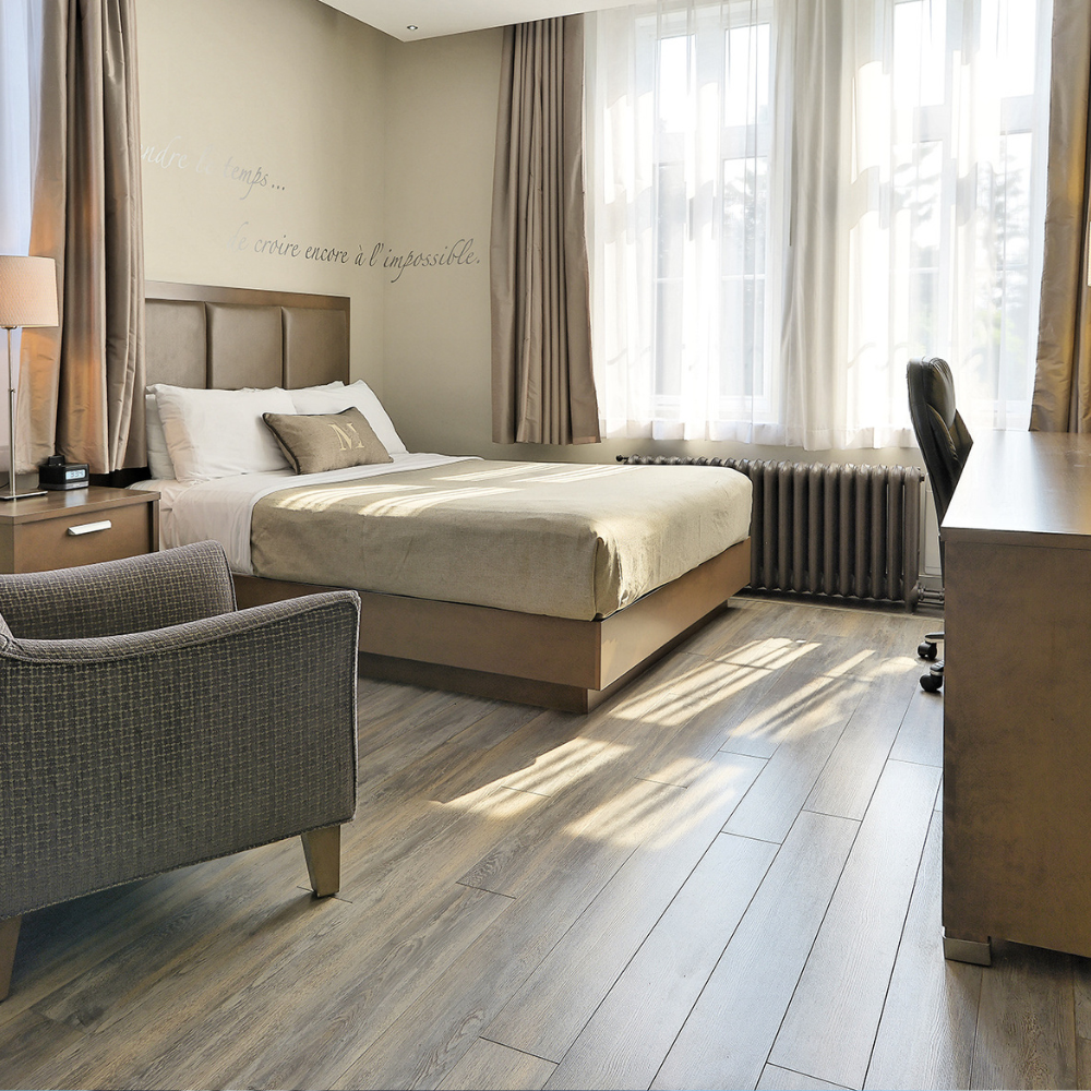 Nuitée et spa pour 2 personnes - Hôtel Montfort