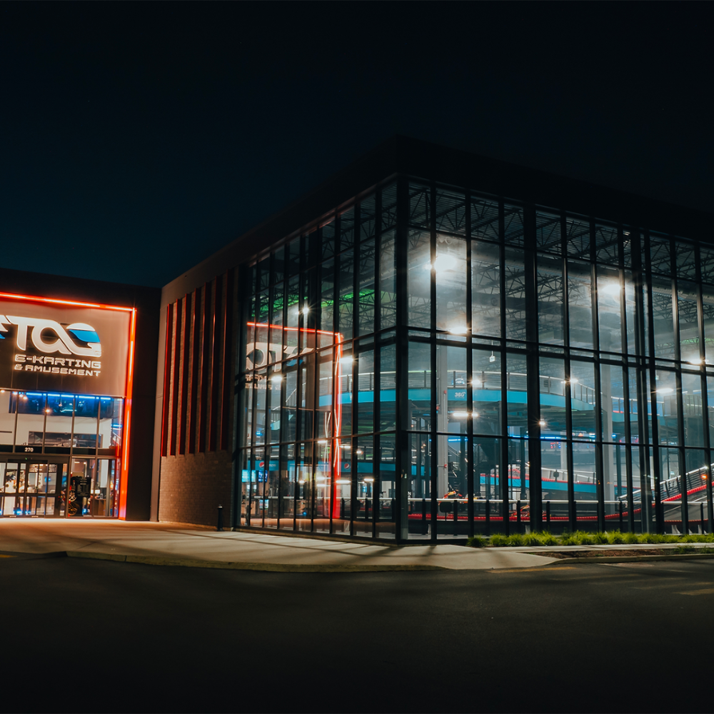 100% E-Karting pour 2 personnes - Tag E-Karting & Amusement