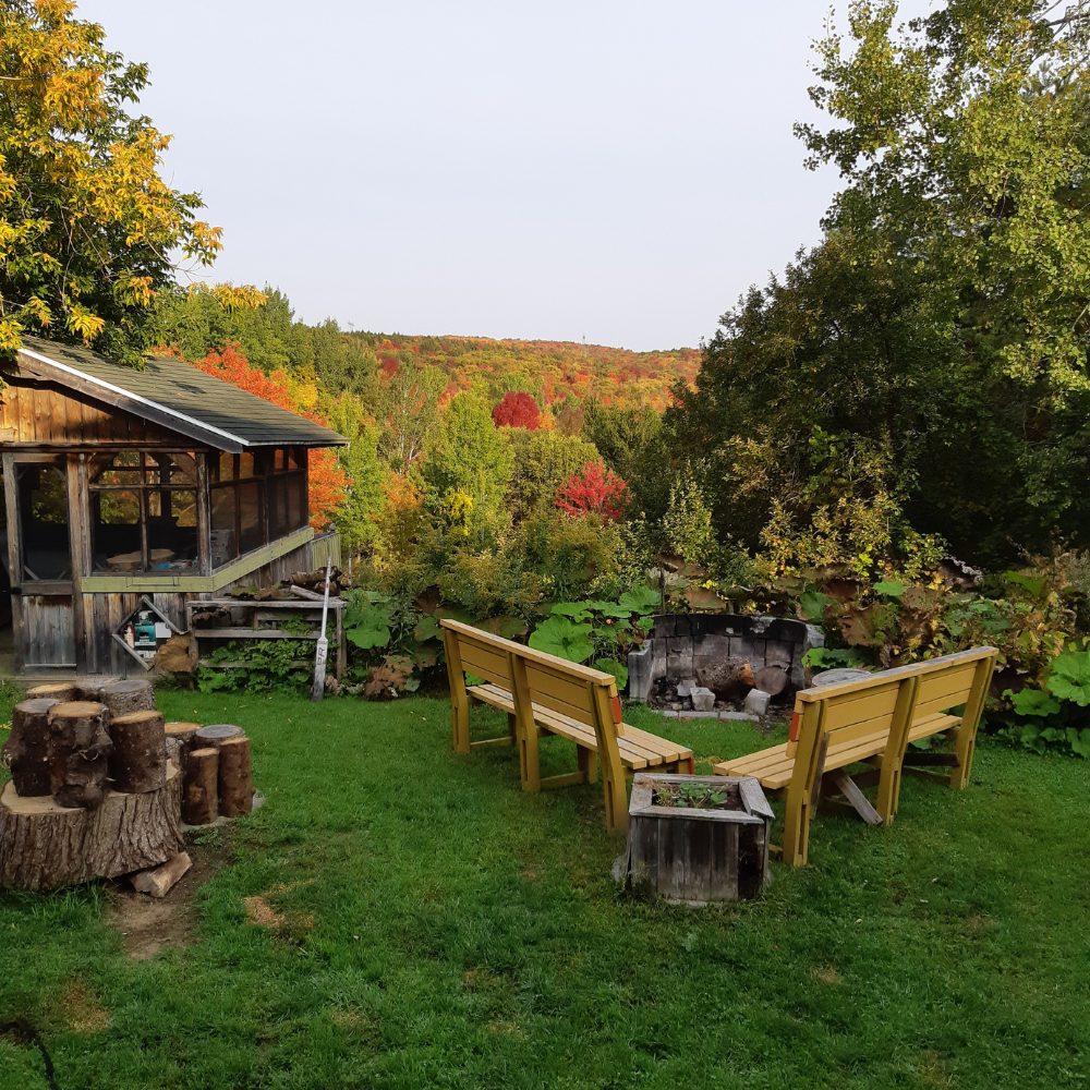 Nuitée romantique pour 2 personnes - Auberge Ma Maison
