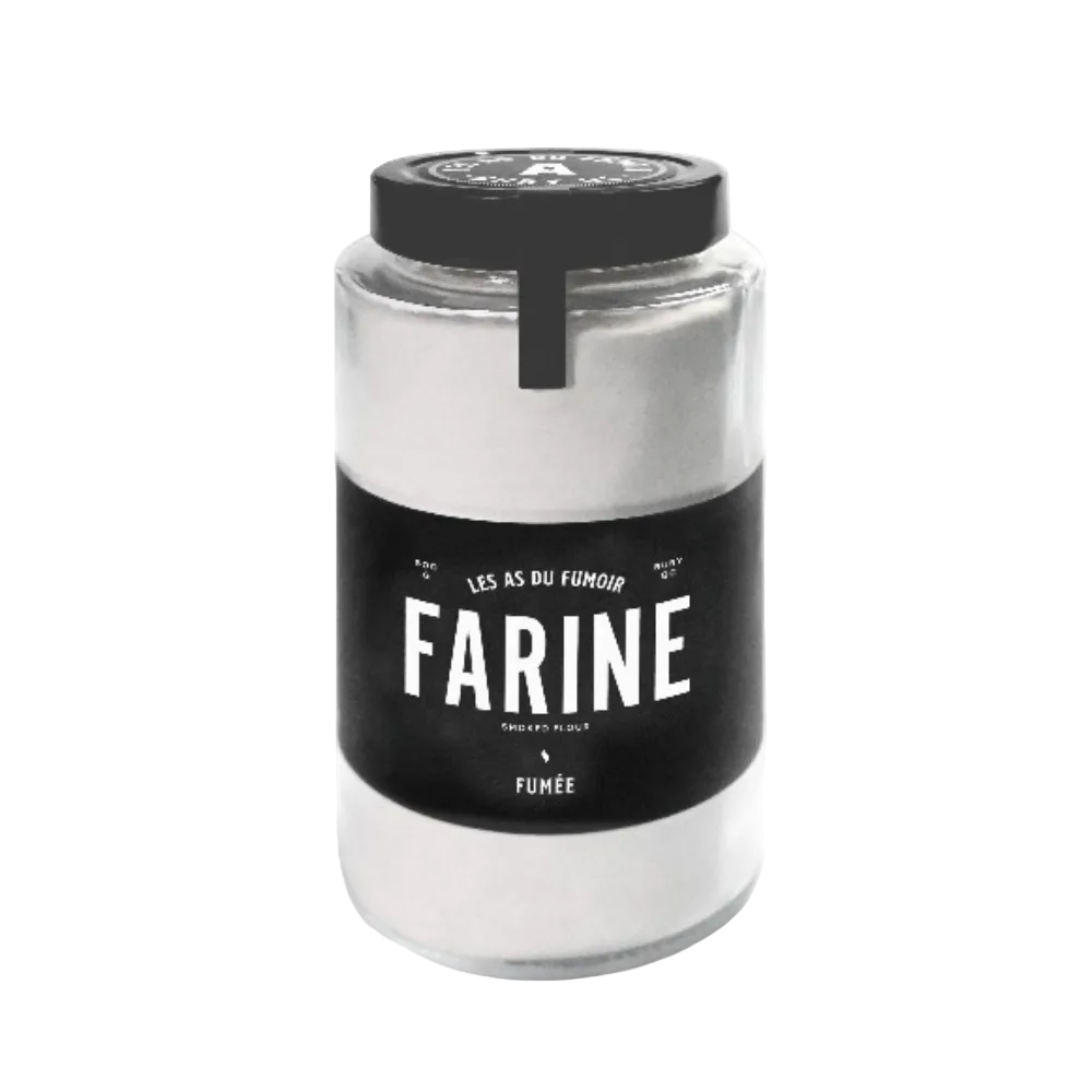 Farine fumée