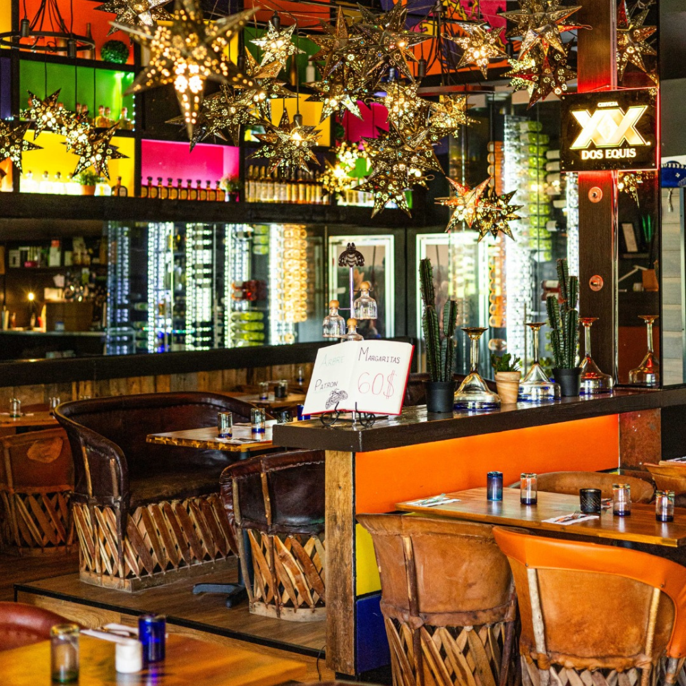 Souper gourmand pour 2 personnes - Restaurant Agave - Boucherville